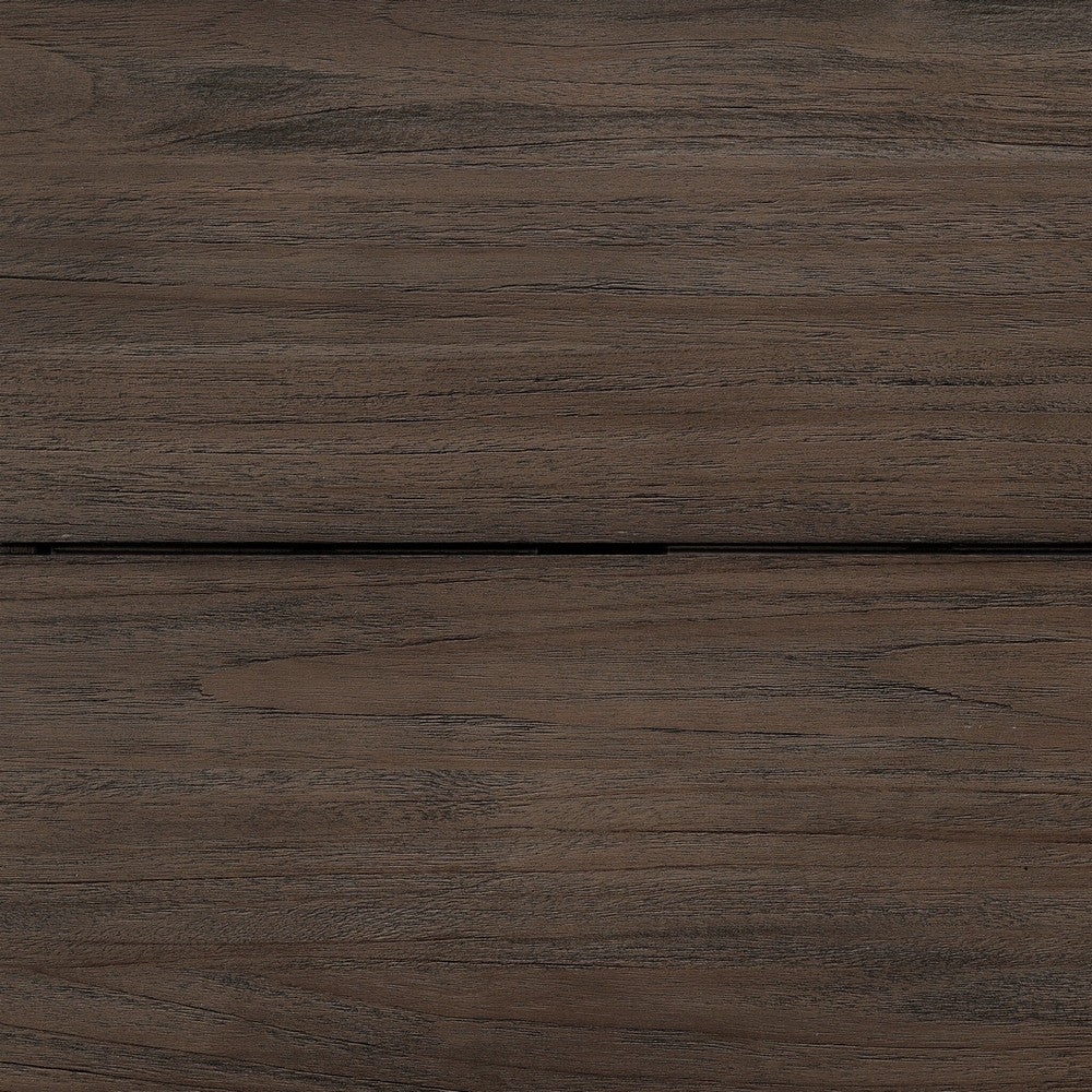 Four Hands - Duvall - Railay Outdoor Dining Table 96" - Stained Toasted Brown-FSC - 240965-001_CLOSEOUT view 11