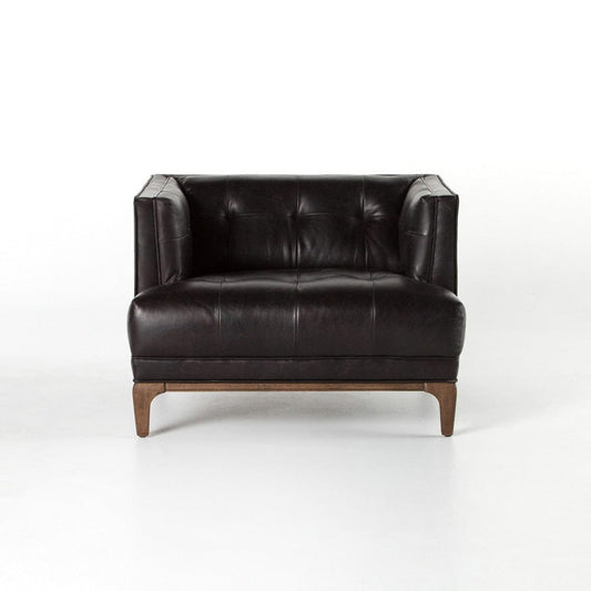 Four Hands - Dylan Chair - Rider Black - CKEN-52C-396 view 1