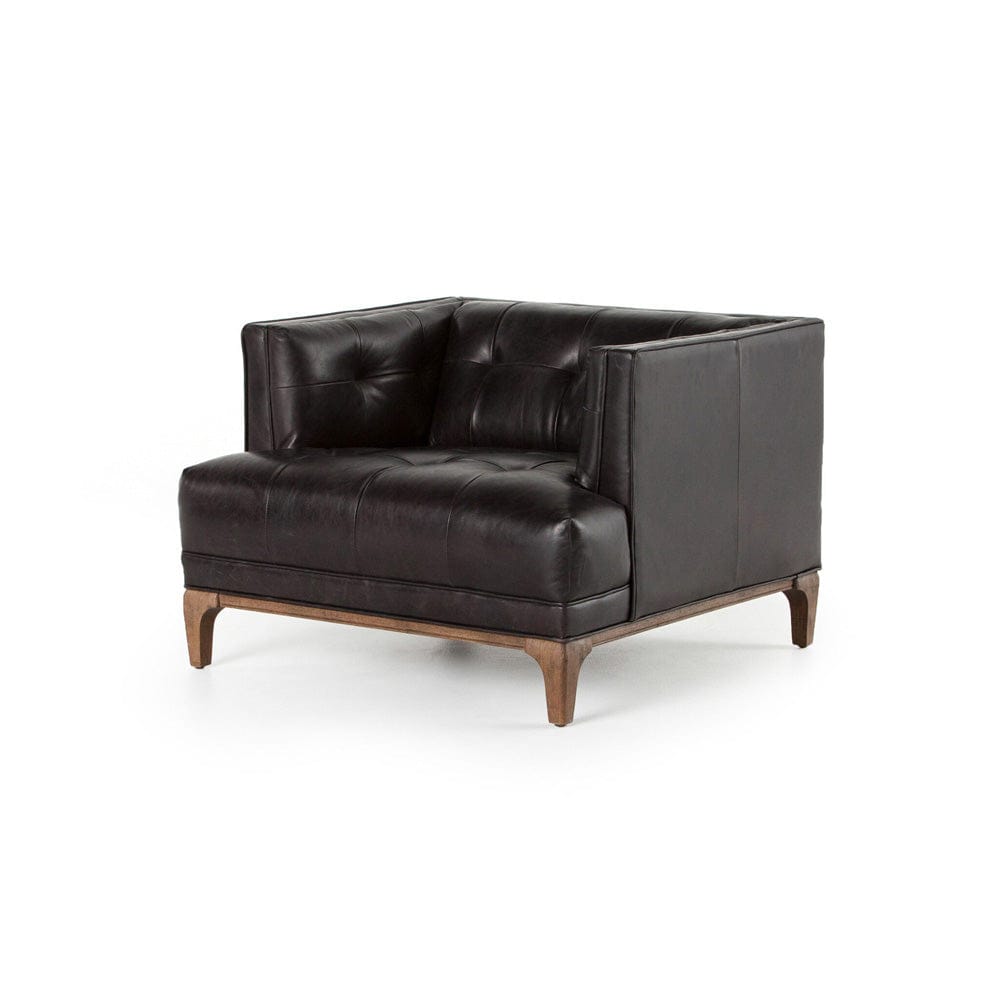 Four Hands - Dylan Chair - Rider Black - CKEN-52C-396 view 2