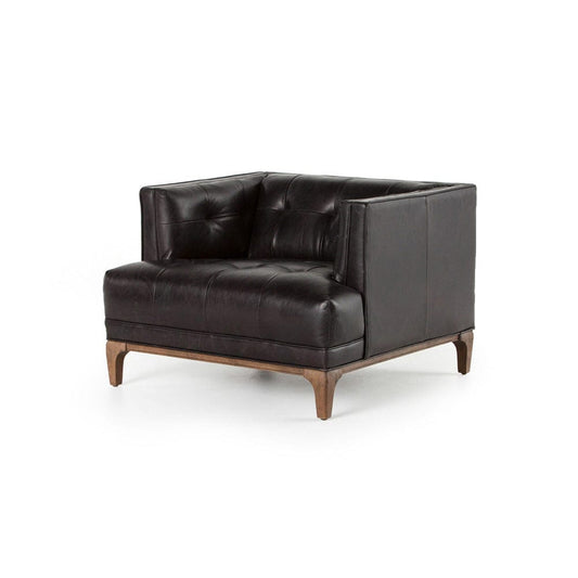 Four Hands - Dylan Chair - Rider Black - CKEN-52C-396 view 2