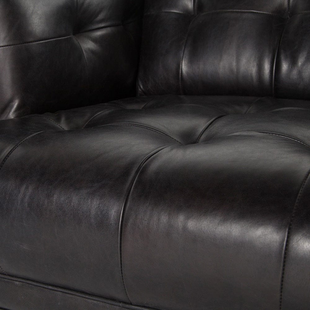 Four Hands - Dylan Chair - Rider Black - CKEN-52C-396 view 5