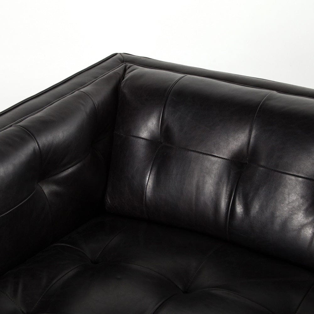 Four Hands - Dylan Chair - Rider Black - CKEN-52C-396 view 7