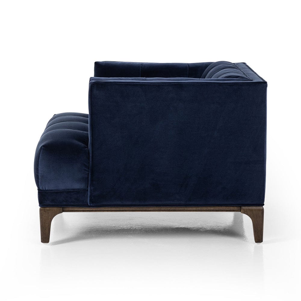 Four Hands - Dylan Chair - Sapphire Navy - 106139-006 view 3