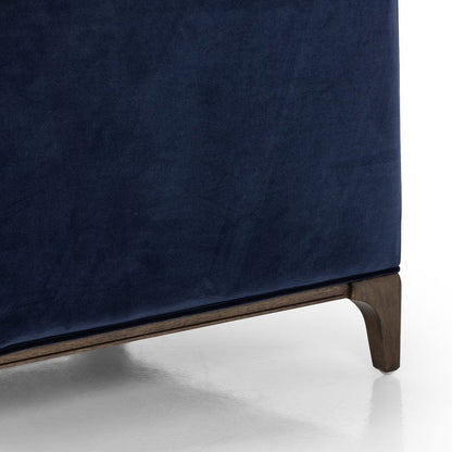 Four Hands - Dylan Chair - Sapphire Navy - 106139-006 view 8