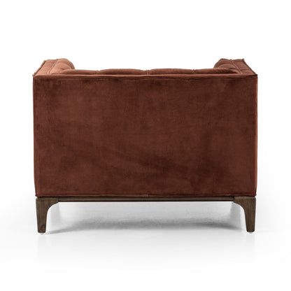 Four Hands - Dylan Chair - Surrey Auburn - 106139-007 view 6