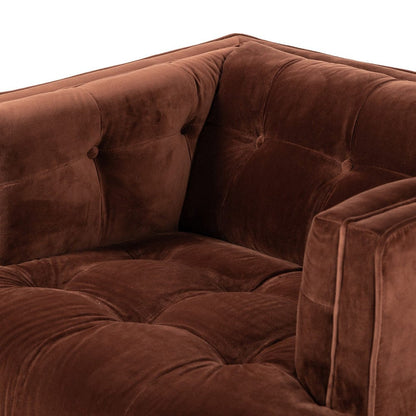 Four Hands - Dylan Chair - Surrey Auburn - 106139-007 view 10