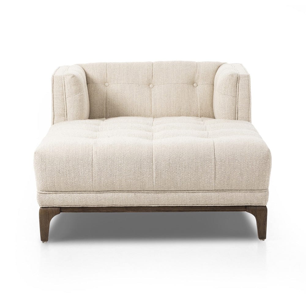 Four Hands - Dylan Chaise Lounge - Kerbey Taupe - 105997-013 view 1