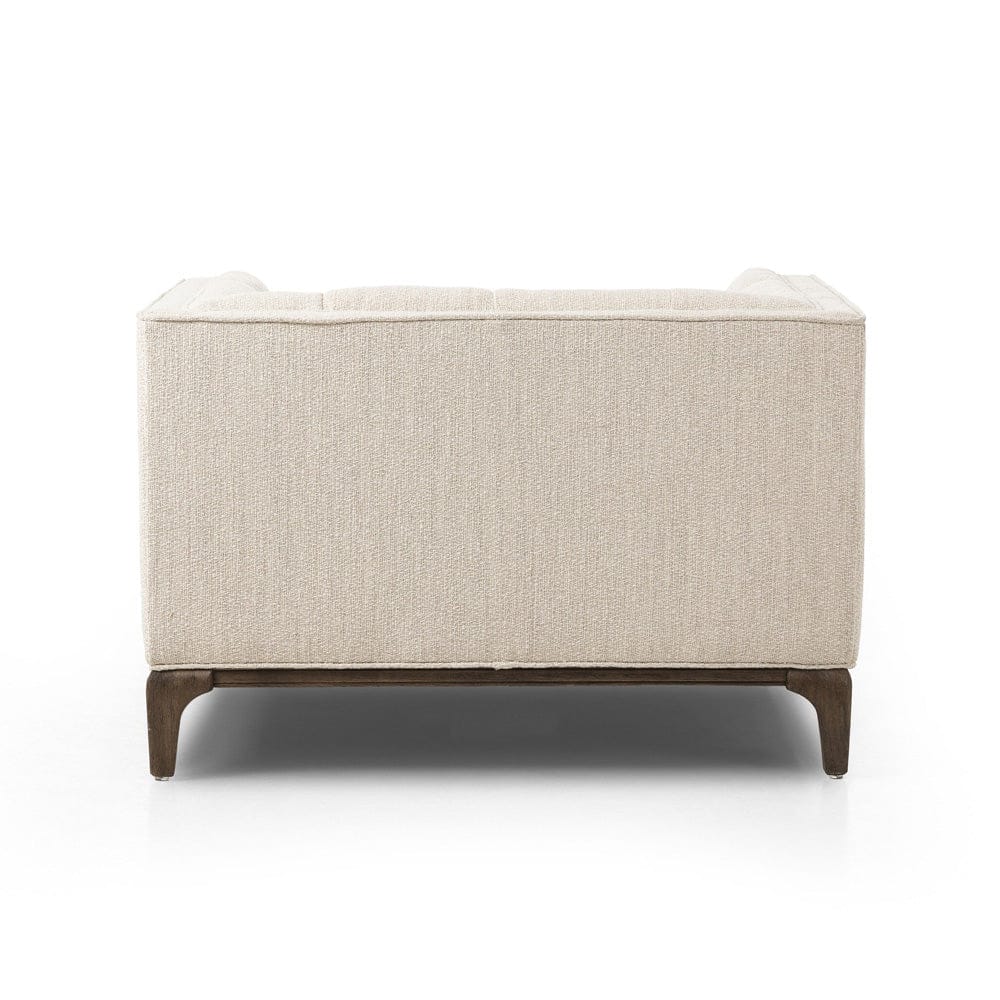 Four Hands - Dylan Chaise Lounge - Kerbey Taupe - 105997-013 view 5