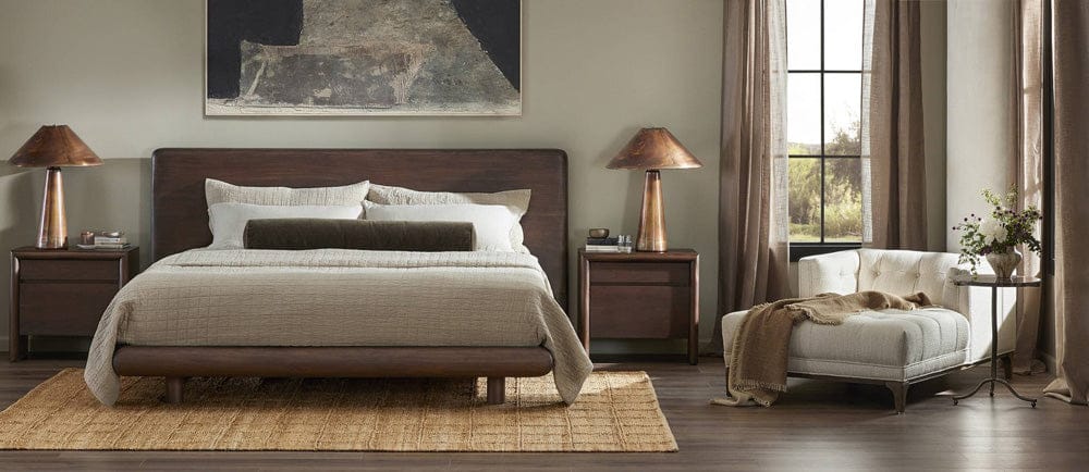 Four Hands - Dylan Chaise Lounge - Kerbey Taupe - 105997-013 view 11