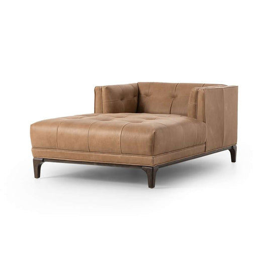 Four Hands - Dylan Chaise Lounge - Palermo Drift - 105997-012 veiw 1