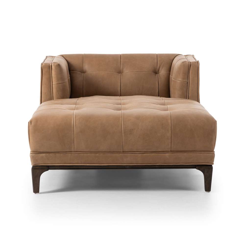 Four Hands - Dylan Chaise Lounge - Palermo Drift - 105997-012 veiw 2