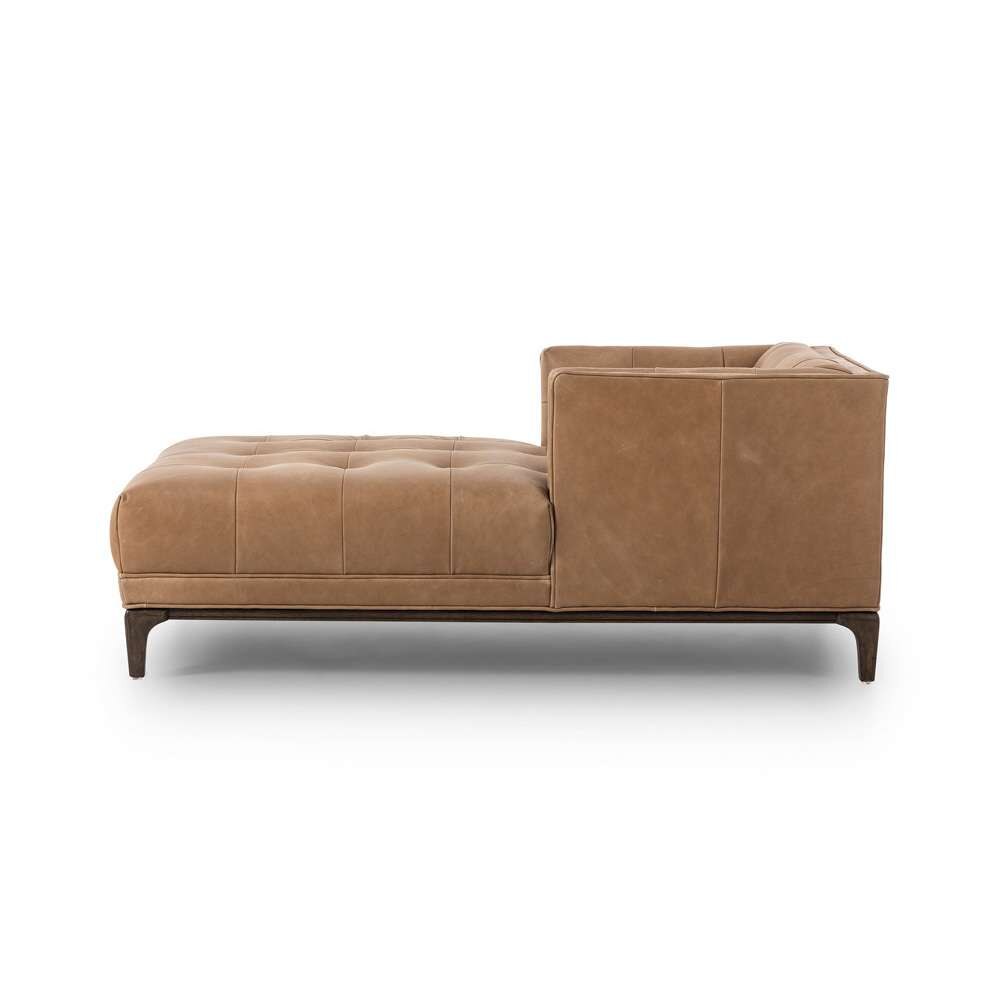 Four Hands - Dylan Chaise Lounge - Palermo Drift - 105997-012 veiw 4