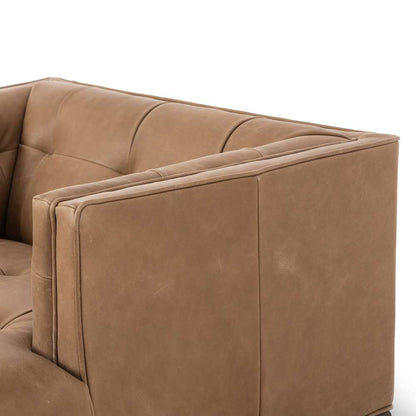 Four Hands - Dylan Chaise Lounge - Palermo Drift - 105997-012 veiw 5
