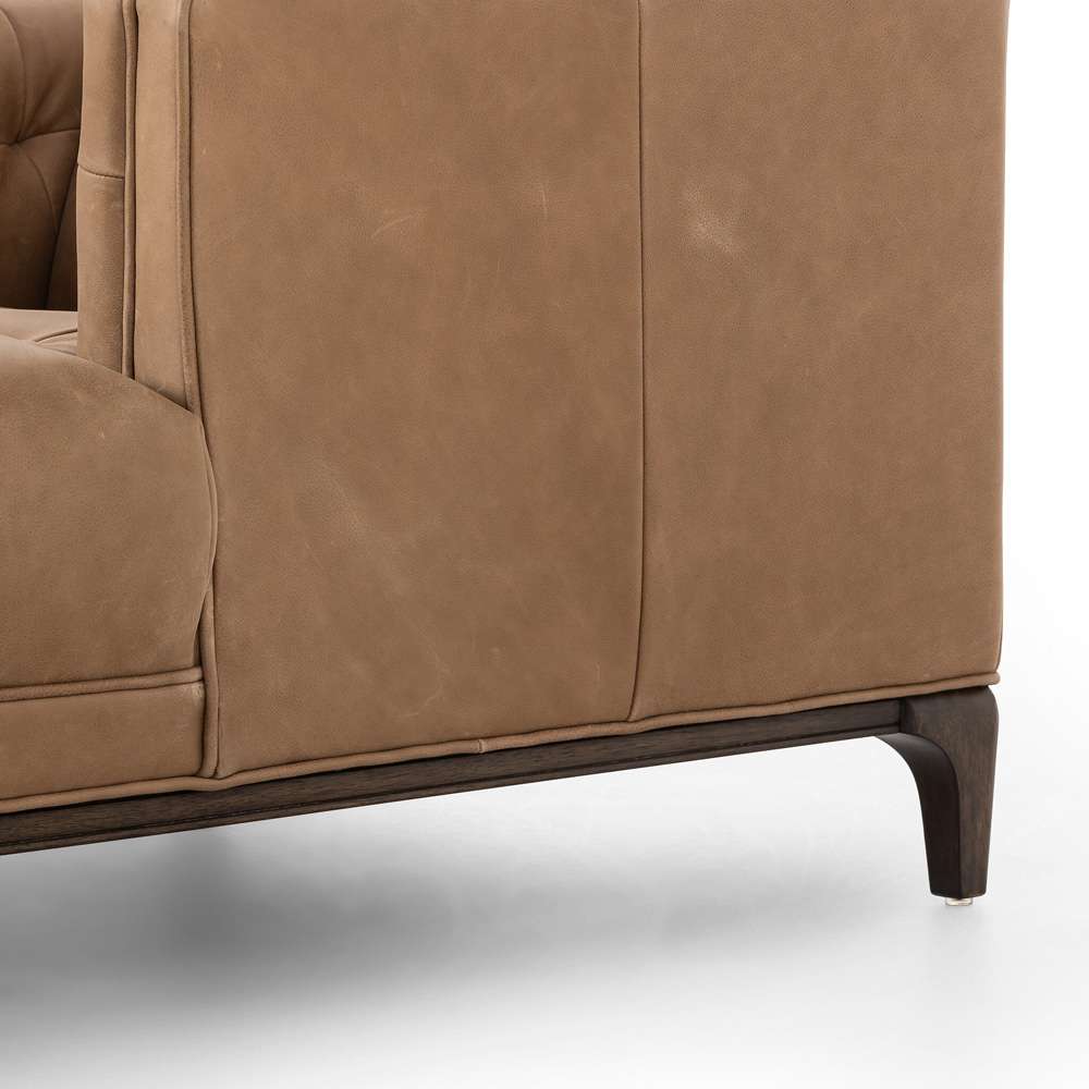 Four Hands - Dylan Chaise Lounge - Palermo Drift - 105997-012 veiw 7