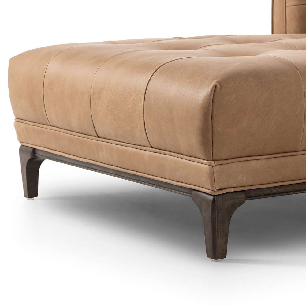 Four Hands - Dylan Chaise Lounge - Palermo Drift - 105997-012 veiw 8