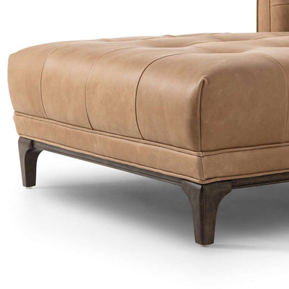 Four Hands - Dylan Chaise Lounge - Palermo Drift - 105997-012 veiw 8