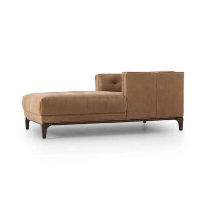 Four Hands - Dylan Chaise Lounge - Palermo Drift - 105997-012 veiw 9