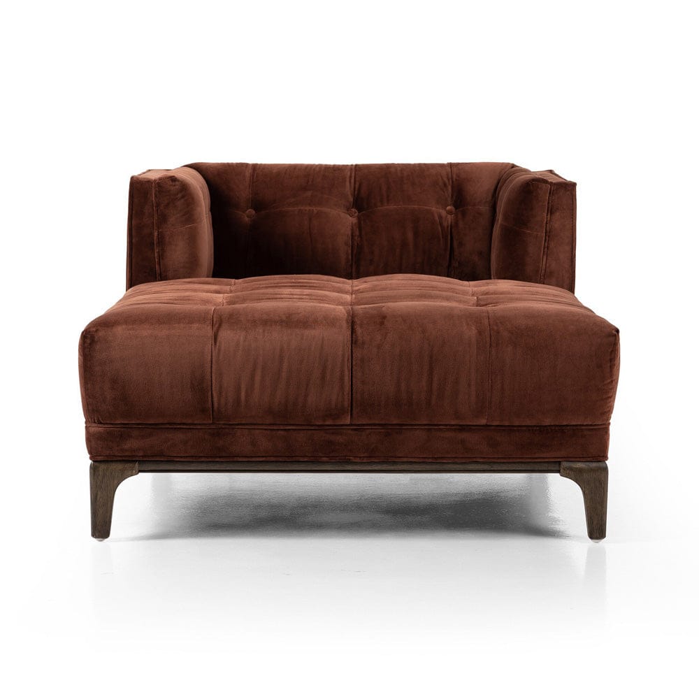 Four Hands - Dylan Chaise Lounge - Surrey Auburn - 105997-011 view 1