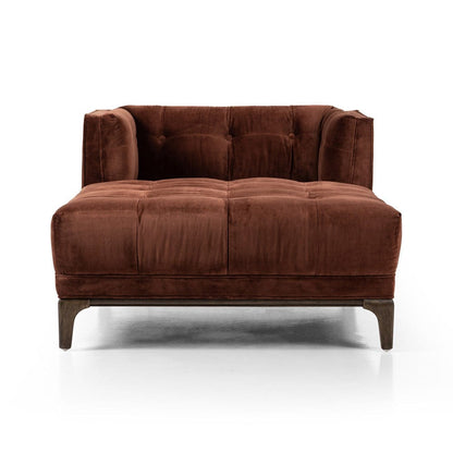 Four Hands - Dylan Chaise Lounge - Surrey Auburn - 105997-011 view 1