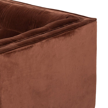 Four Hands - Dylan Chaise Lounge - Surrey Auburn - 105997-011 view 5