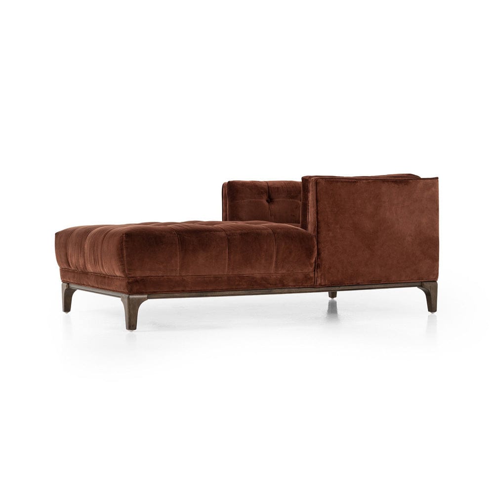 Four Hands - Dylan Chaise Lounge - Surrey Auburn - 105997-011 view 7