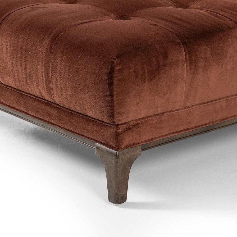 Four Hands - Dylan Chaise Lounge - Surrey Auburn - 105997-011 view 9