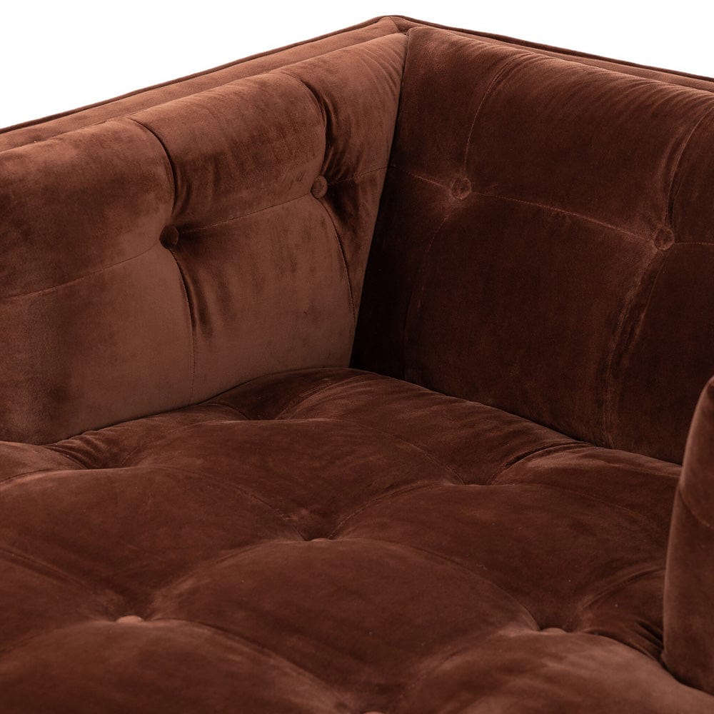 Four Hands - Dylan Chaise Lounge - Surrey Auburn - 105997-011 view 11
