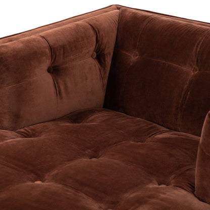 Four Hands - Dylan Chaise Lounge - Surrey Auburn - 105997-011 view 11