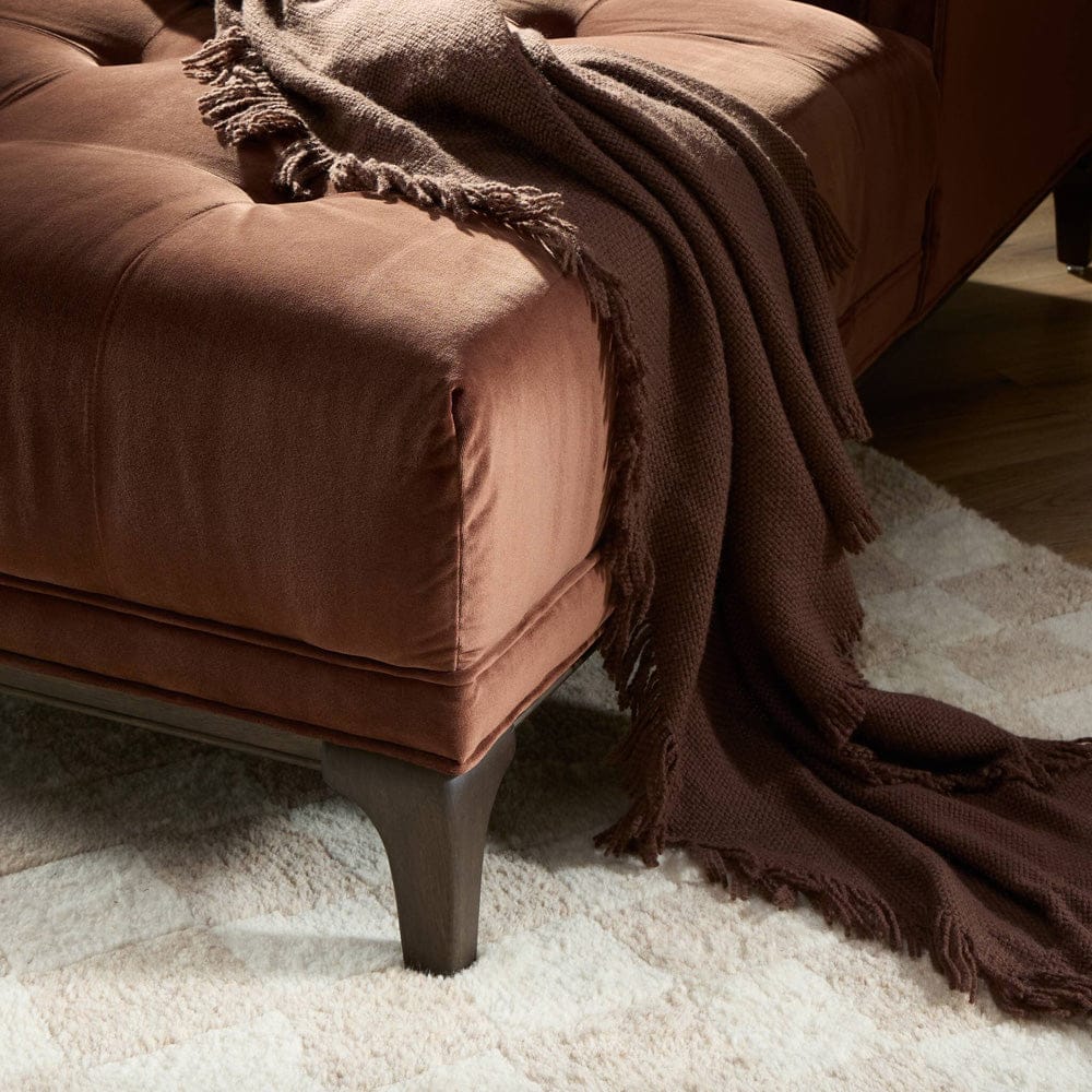 Four Hands - Dylan Chaise Lounge - Surrey Auburn - 105997-011 view 12