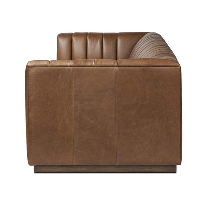 Four Hands - Easton - Alec Sofa - Dulane Mahogany - 234378-005 veiw 3