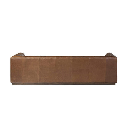 Four Hands - Easton - Alec Sofa - Dulane Mahogany - 234378-005 veiw 4