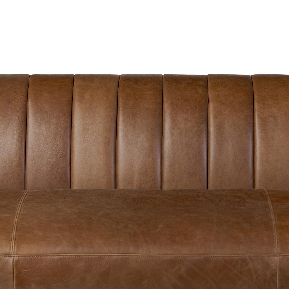 Four Hands - Easton - Alec Sofa - Dulane Mahogany - 234378-005 veiw 7