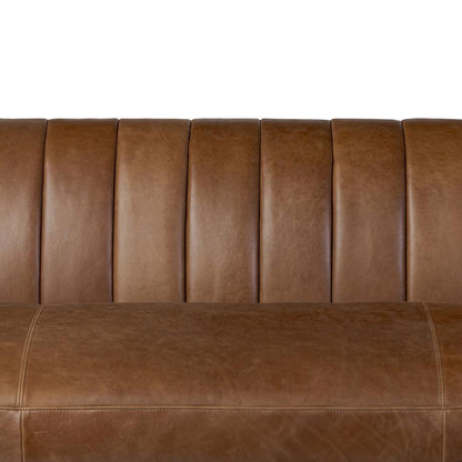Four Hands - Easton - Alec Sofa - Dulane Mahogany - 234378-005 veiw 7