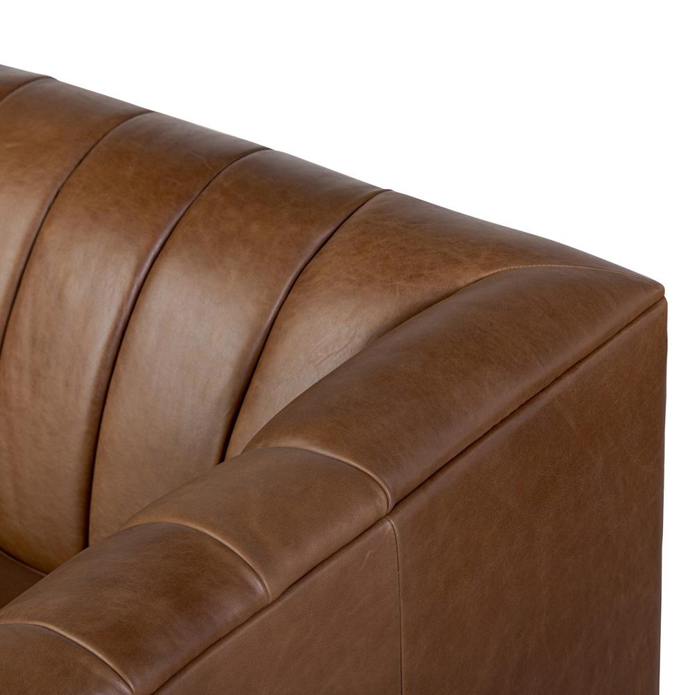Four Hands - Easton - Alec Sofa - Dulane Mahogany - 234378-005 veiw 9
