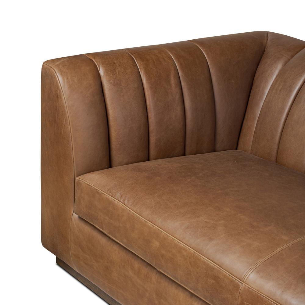 Four Hands - Easton - Alec Sofa - Dulane Mahogany - 234378-005 veiw 10