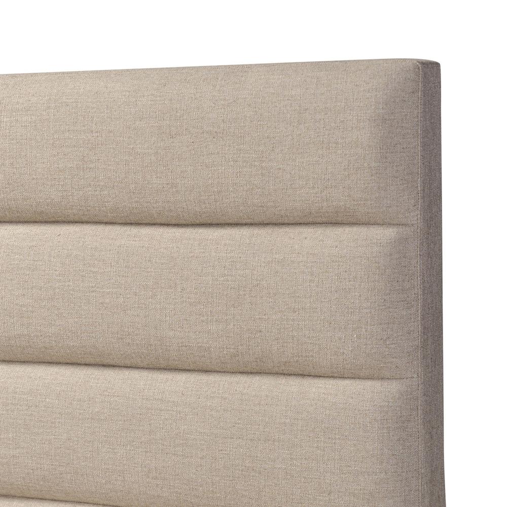 Four Hands - Easton - Daphne Bed - Alcala Taupe - King - 106045-205 veiw 8