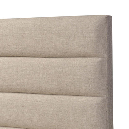 Four Hands - Easton - Daphne Bed - Alcala Taupe - King - 106045-205 veiw 8