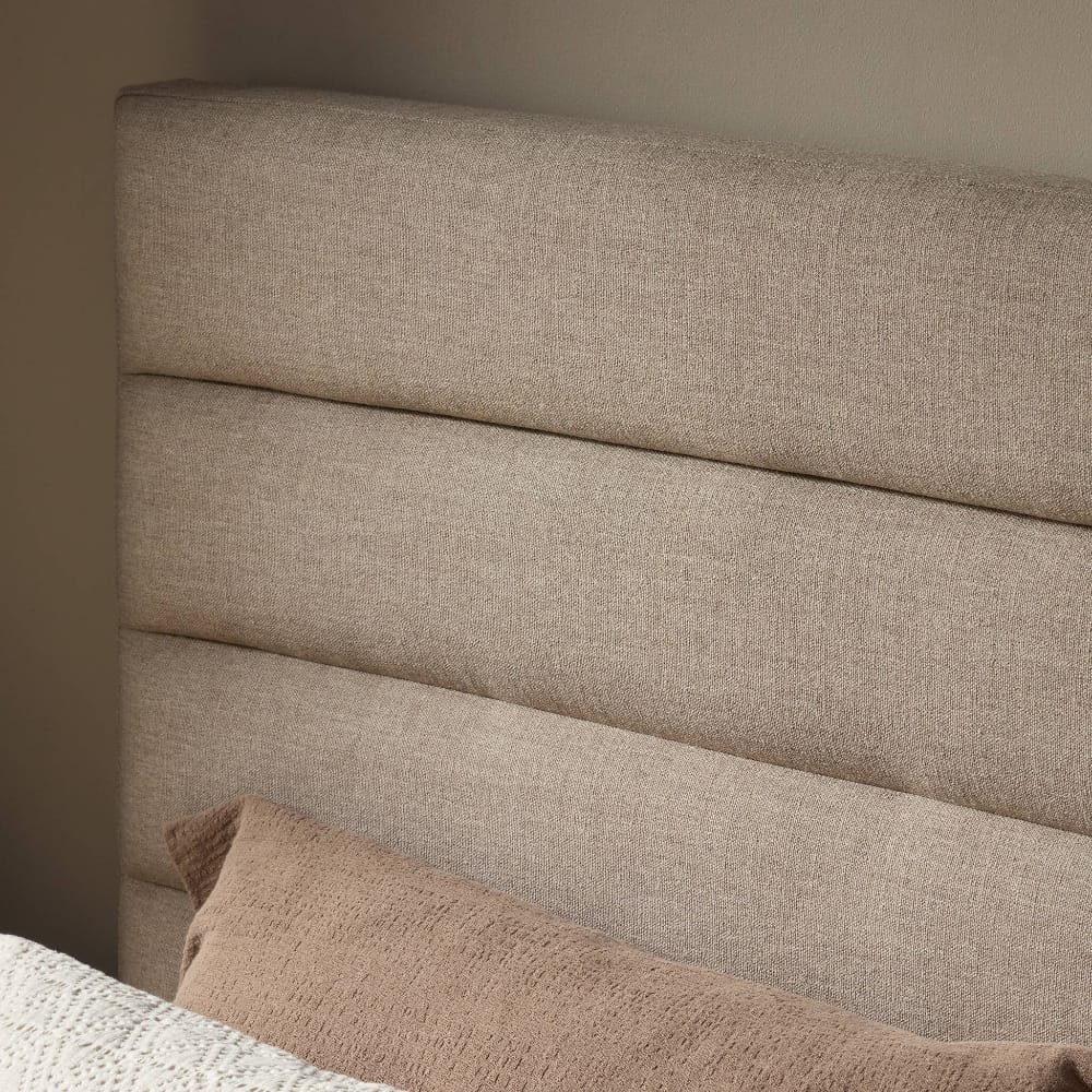 Four Hands - Easton - Daphne Bed - Alcala Taupe - King - 106045-205 veiw 14