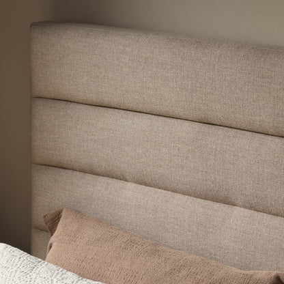 Four Hands - Easton - Daphne Bed - Alcala Taupe - King - 106045-205 veiw 14