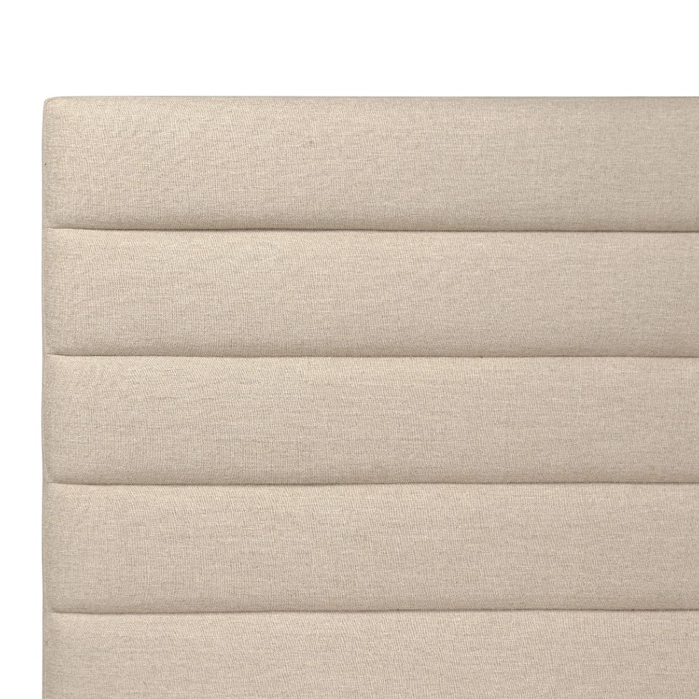 Four Hands - Easton - Daphne Bed - Alcala Taupe - Queen - 106045-204 veiw 7