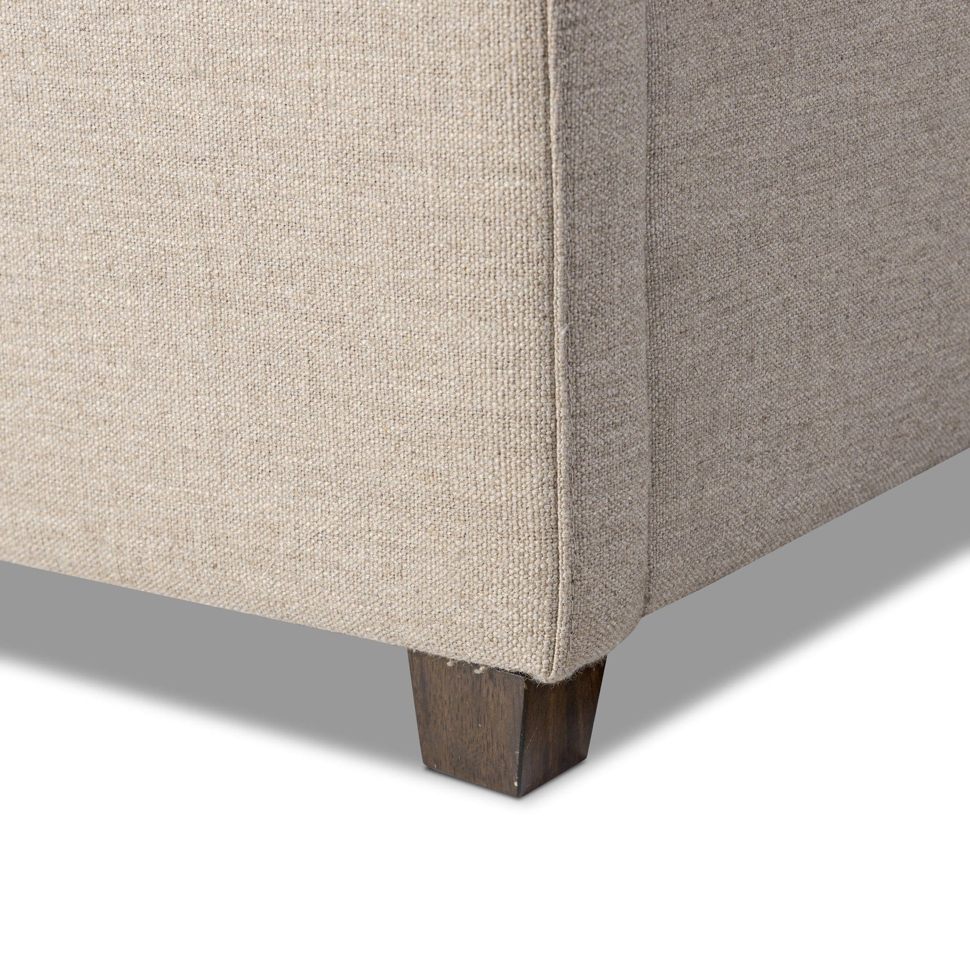 Four Hands - Easton - Daphne Bed - Alcala Taupe - Queen - 106045-204 veiw 10