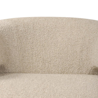 Four Hands - Easton - Dottie Swivel Chair - Berber Oatmeal - 241281-001 veiw 7