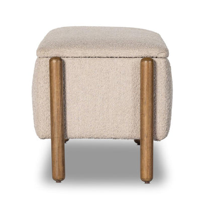 Four Hands - Easton - Emma Trunk - Knoll Sand - 235055-001 veiw 3
