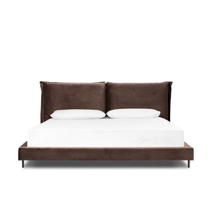 Four Hands - Easton - Inwood King Bed - Surrey Cocoa - 109378-010 veiw 2