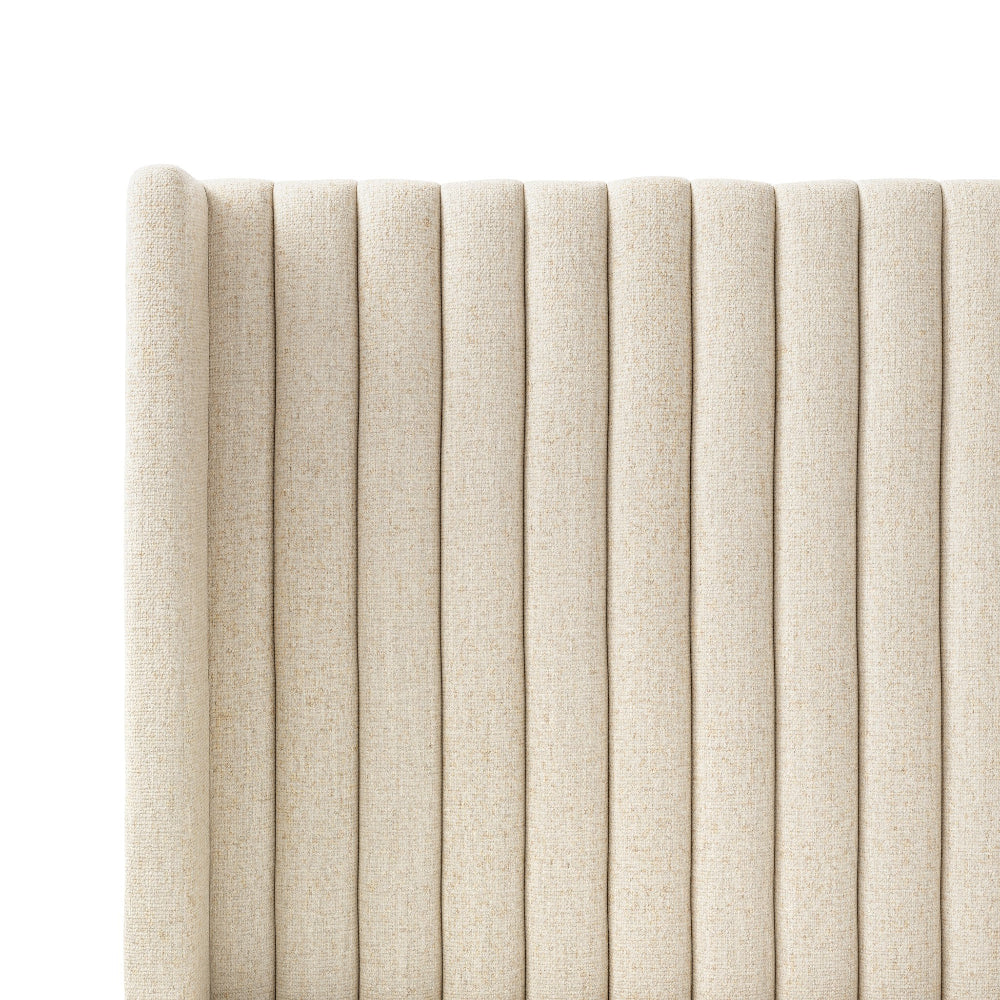 Four Hands - Easton - Montgomery King Bed - Thames Cream - 227776-008 view 6