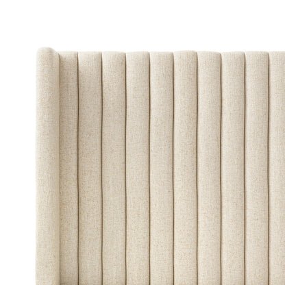 Four Hands - Easton - Montgomery King Bed - Thames Cream - 227776-008 view 6