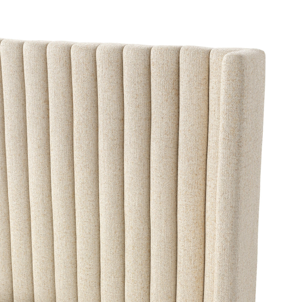 Four Hands - Easton - Montgomery King Bed - Thames Cream - 227776-008 view 7