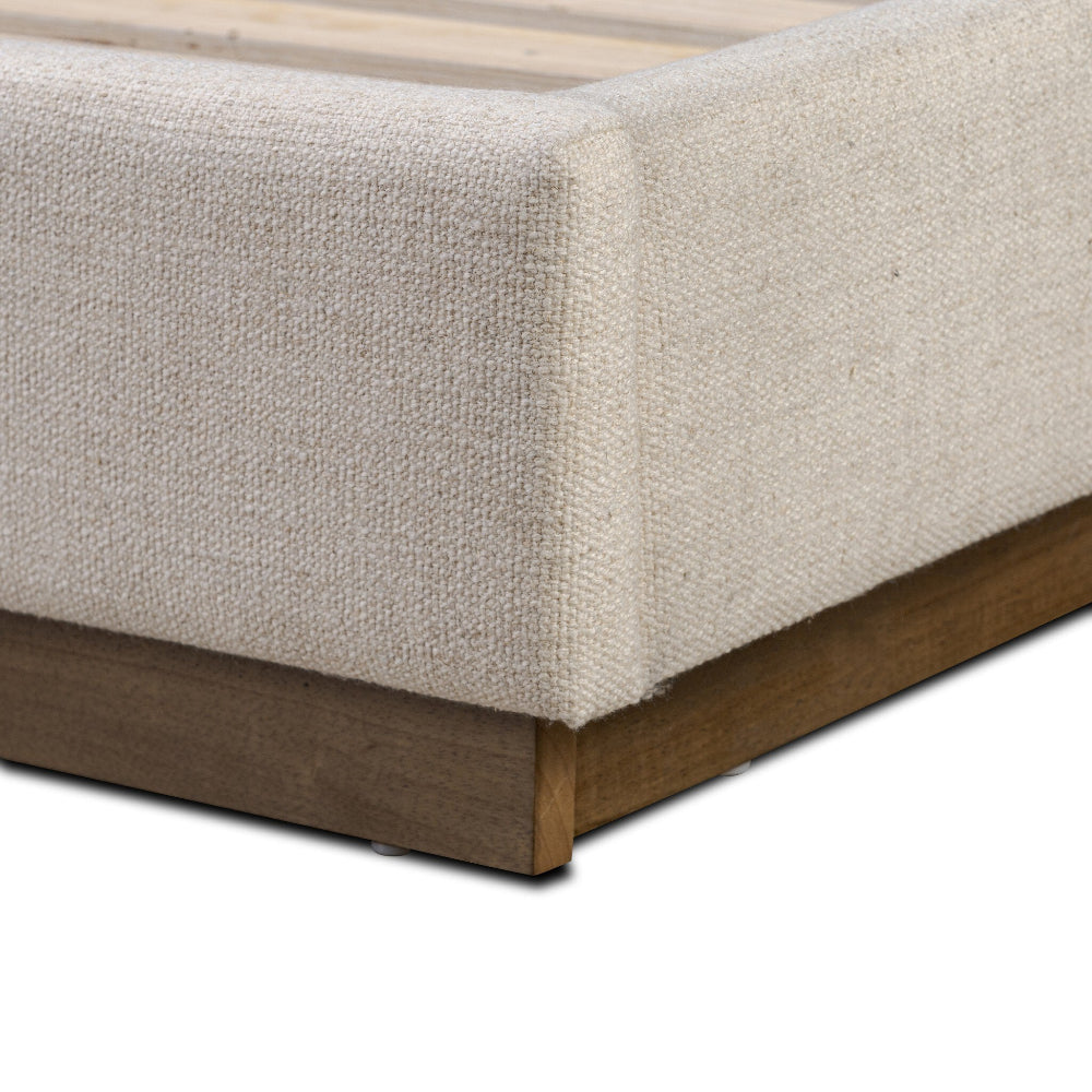 Four Hands - Easton - Montgomery King Bed - Thames Cream - 227776-008 view 11