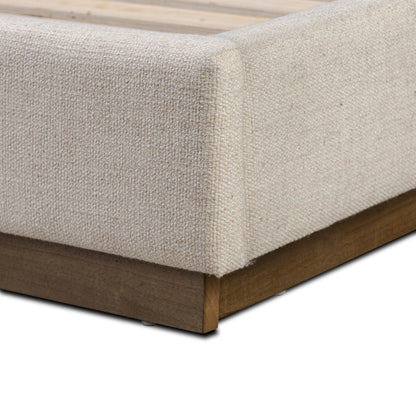 Four Hands - Easton - Montgomery King Bed - Thames Cream - 227776-008 view 11