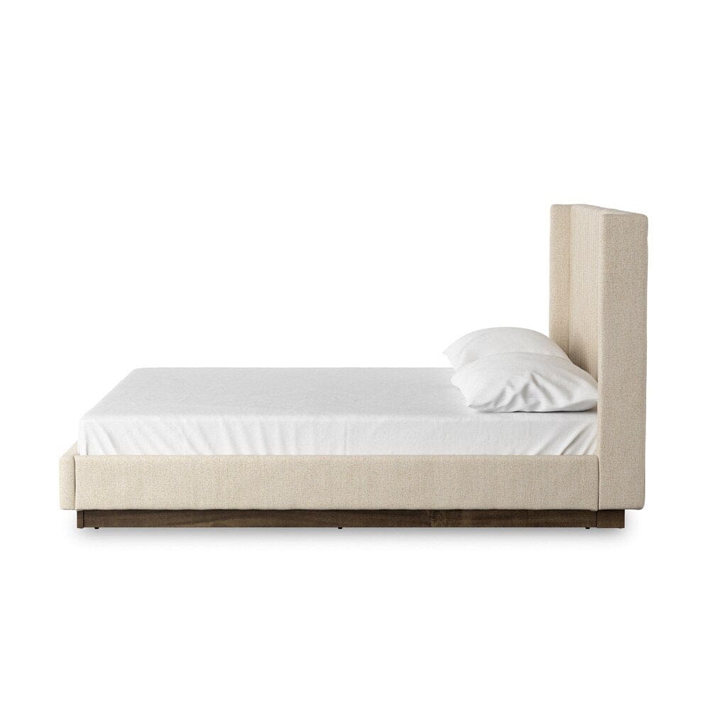 Four Hands - Easton - Montgomery King Bed - Thames Cream - 227776-008 veiw 3
